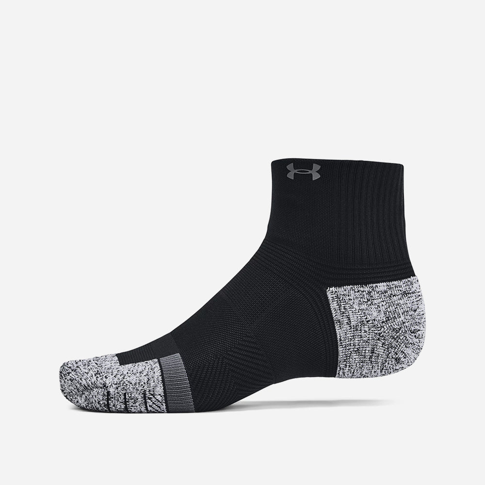 Vớ Thể Thao Under Armour Armourdry® Pro 3-Pack Quarter - Supersports Vietnam