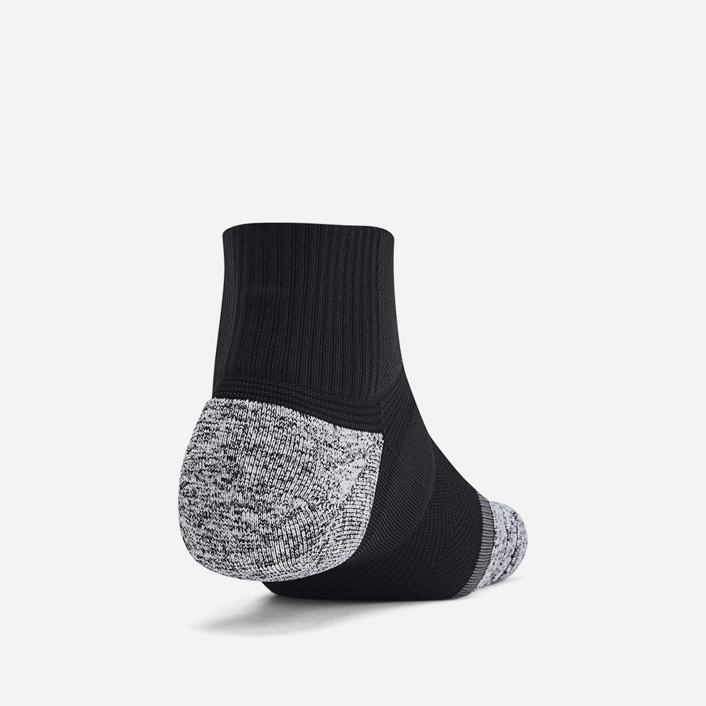 Vớ Thể Thao Under Armour Armourdry® Pro 3-Pack Quarter - Supersports Vietnam