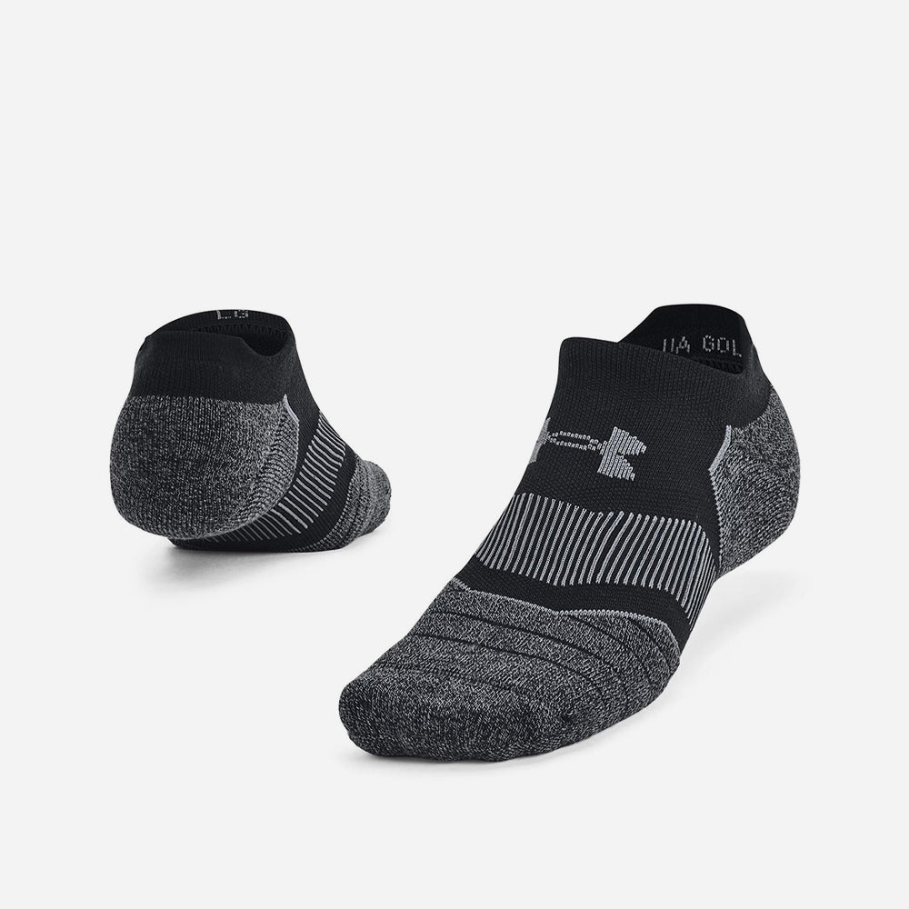 Vớ Thể Thao Under Armour Golf Elevated Performance 2-Pack No Show Tab - Supersports Vietnam