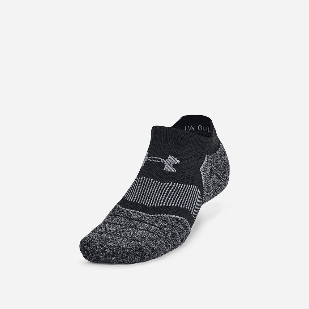 Vớ Thể Thao Under Armour Golf Elevated Performance 2-Pack No Show Tab - Supersports Vietnam