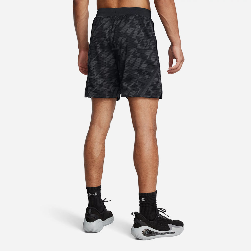 Quần Ngắn Nam Under Armour Signature Short - Supersports Vietnam
