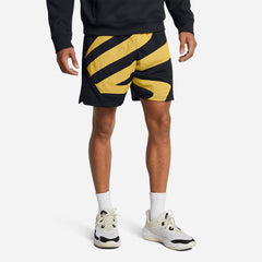 Men's Under Armour Signature Shorts - Black