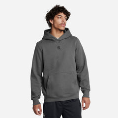 Men's Under Armour Splash Hoodies - Gray