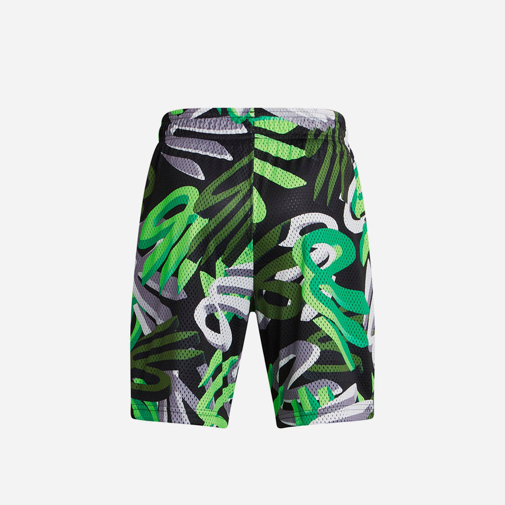 Quần Ngắn Bé Trai Under Armour Splash - Supersports Vietnam