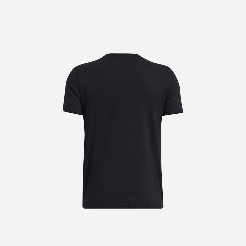 Áo Thun Bé Trai Under Armour Logo - Supersports Vietnam