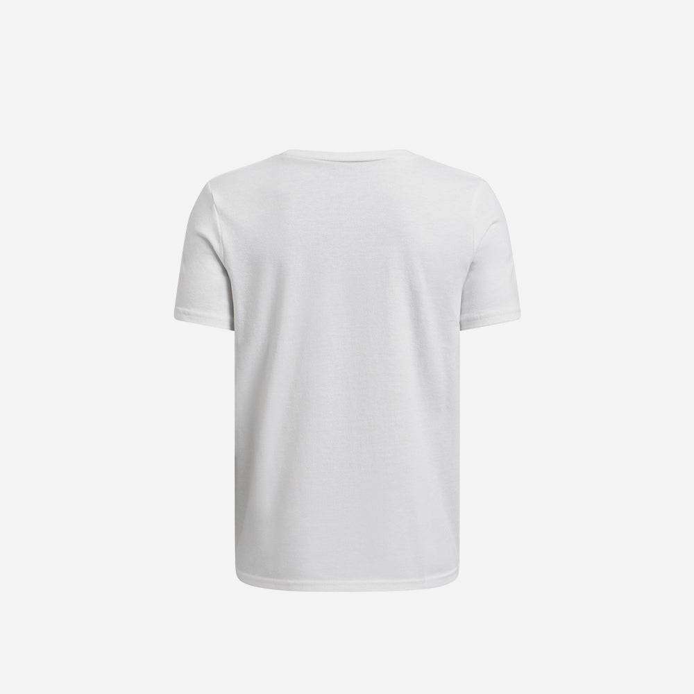 Áo Thun Tay Ngắn Bé Trai Under Armour Curry Logo - Supersports Vietnam