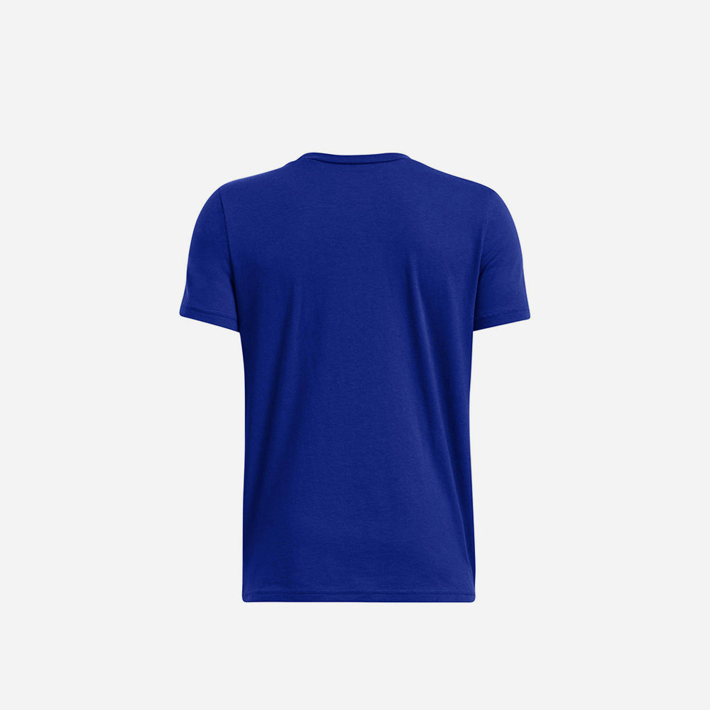 Áo Thun Bé Trai Under Armour Logo - Supersports Vietnam