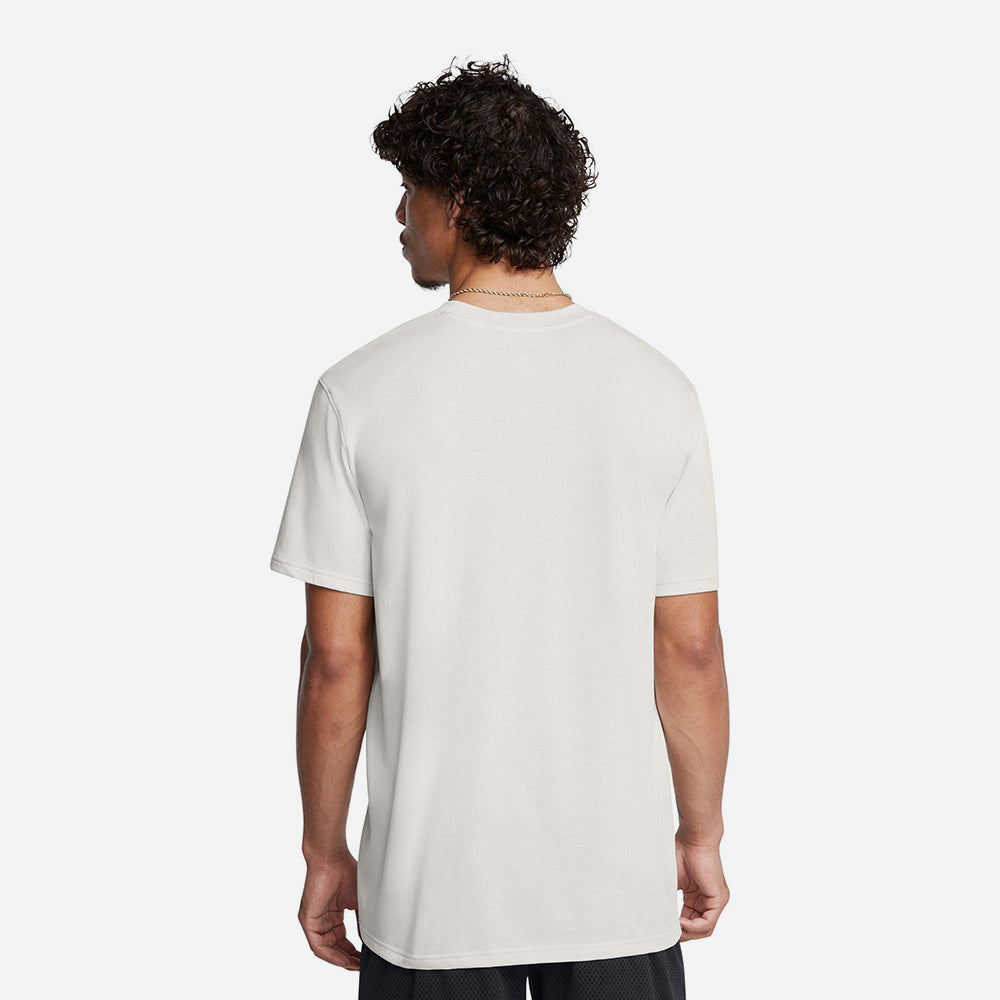 Áo Thun Nam Under Armour Heavyweight Logo - Supersports Vietnam