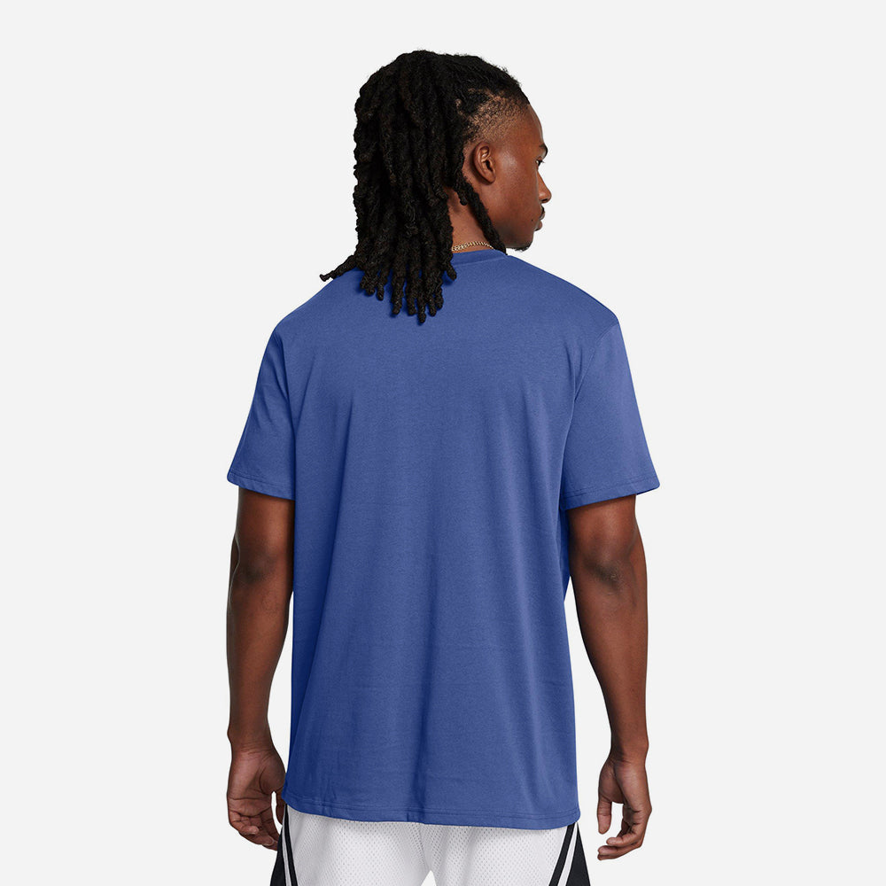 Áo Thun Tay Ngắn Nam Under Armour Heavyweight Logo - Supersports Vietnam