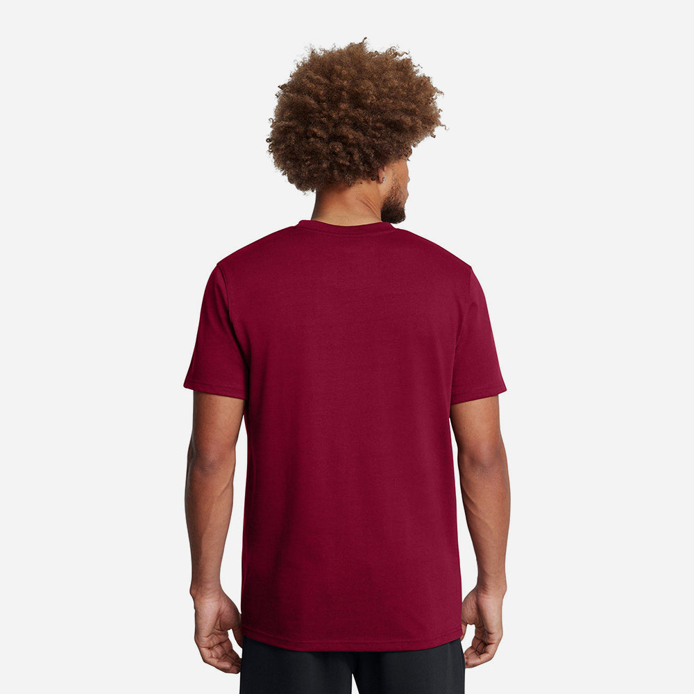 Áo Thun Tay Ngắn Nam Under Armour Heavyweight Logo - Supersports Vietnam