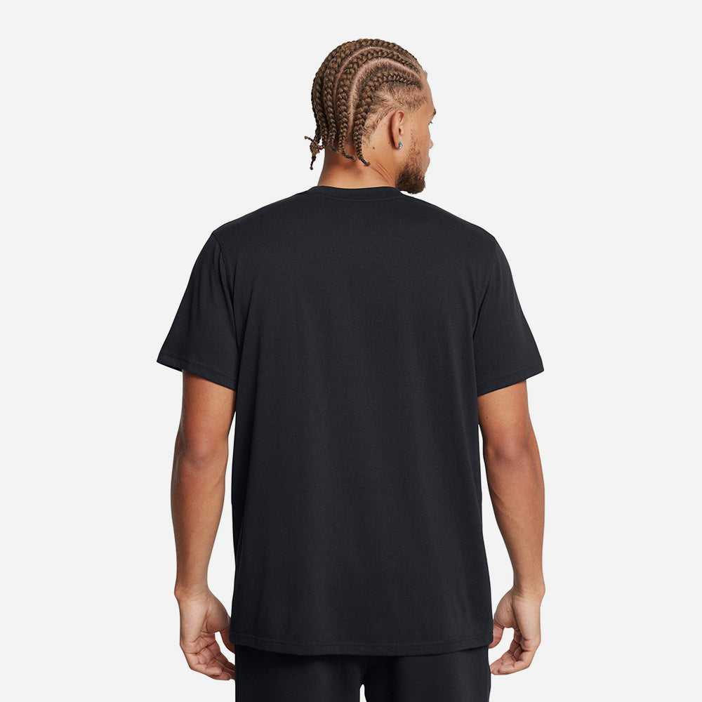 Áo Thun Nam Under Armour Heavyweight Trend - Supersports Vietnam