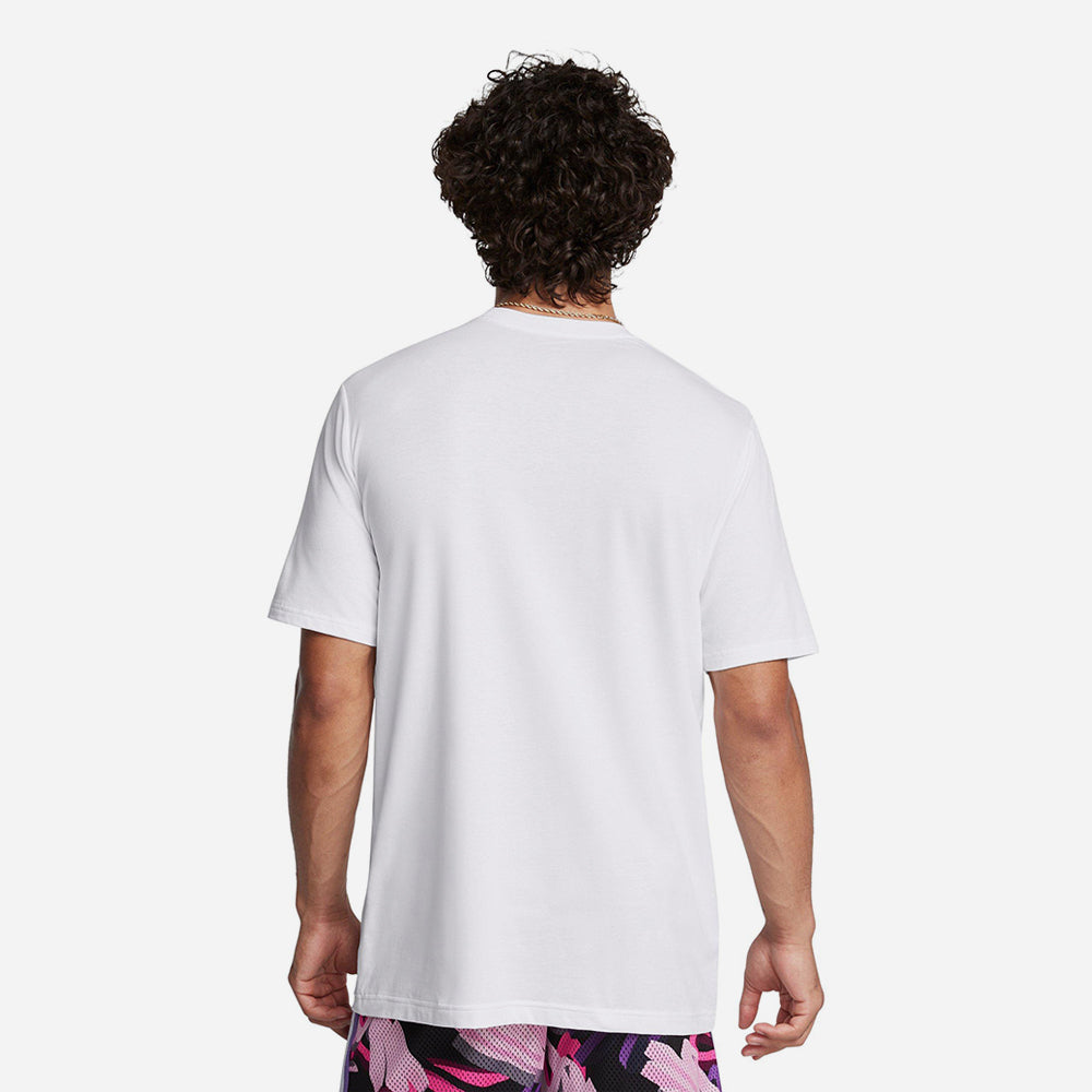 Áo Thun Nam Under Armour Logo Trend - Supersports Vietnam