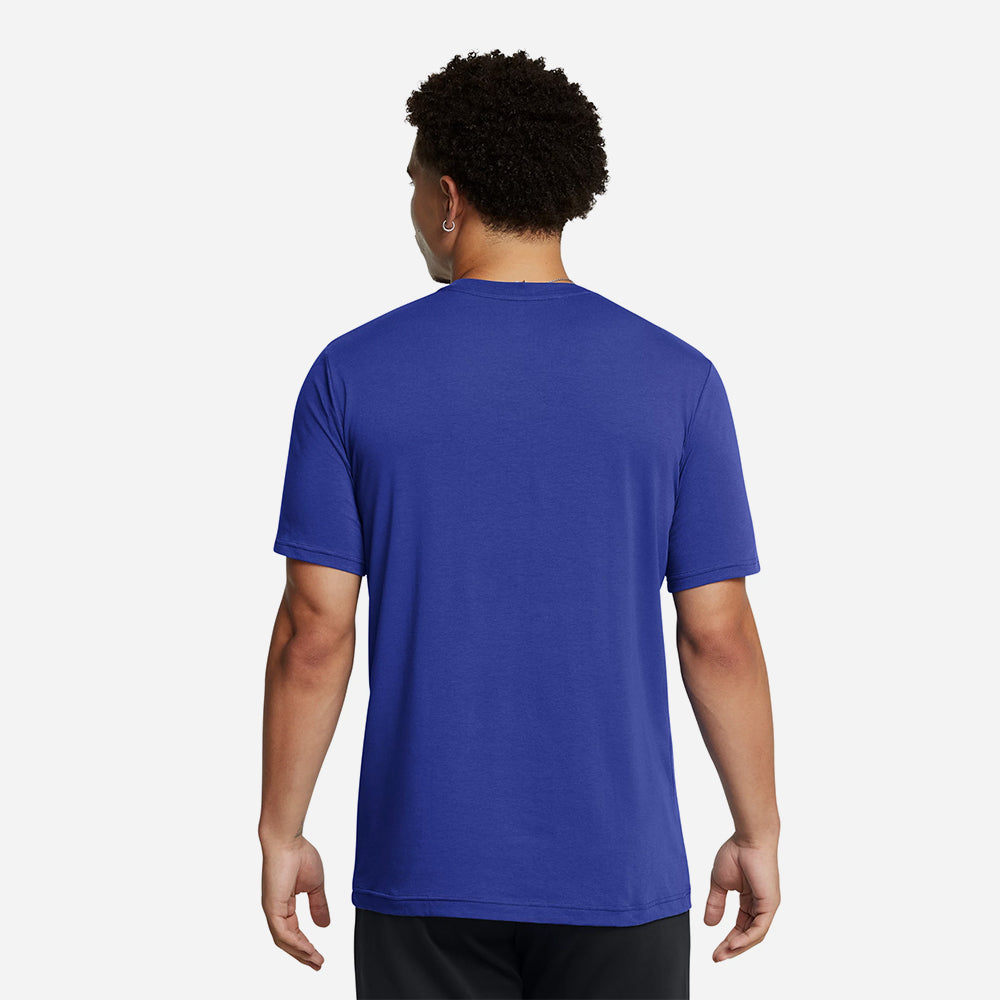 Áo Thun Nam Under Armour Logo Trend - Supersports Vietnam