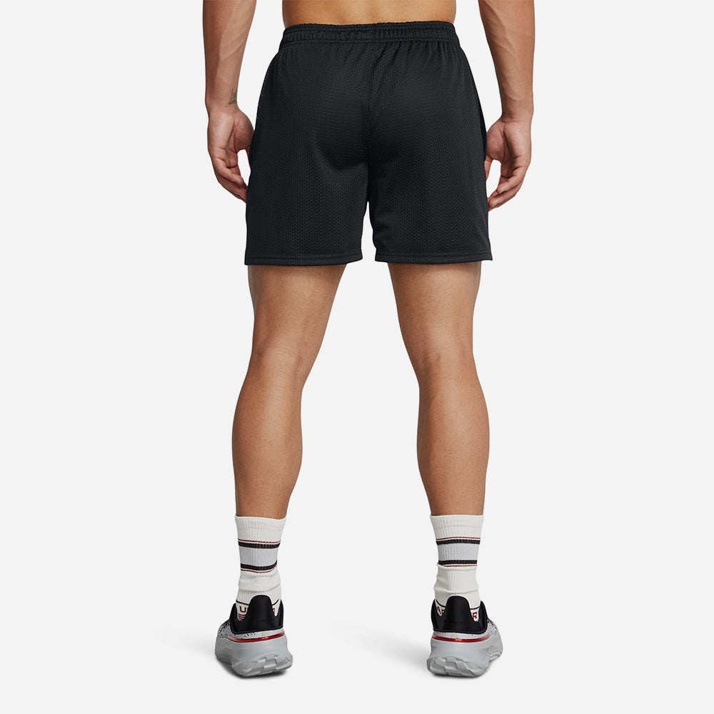 Quần Ngắn Nam Under Armour Icon Mesh - Supersports Vietnam
