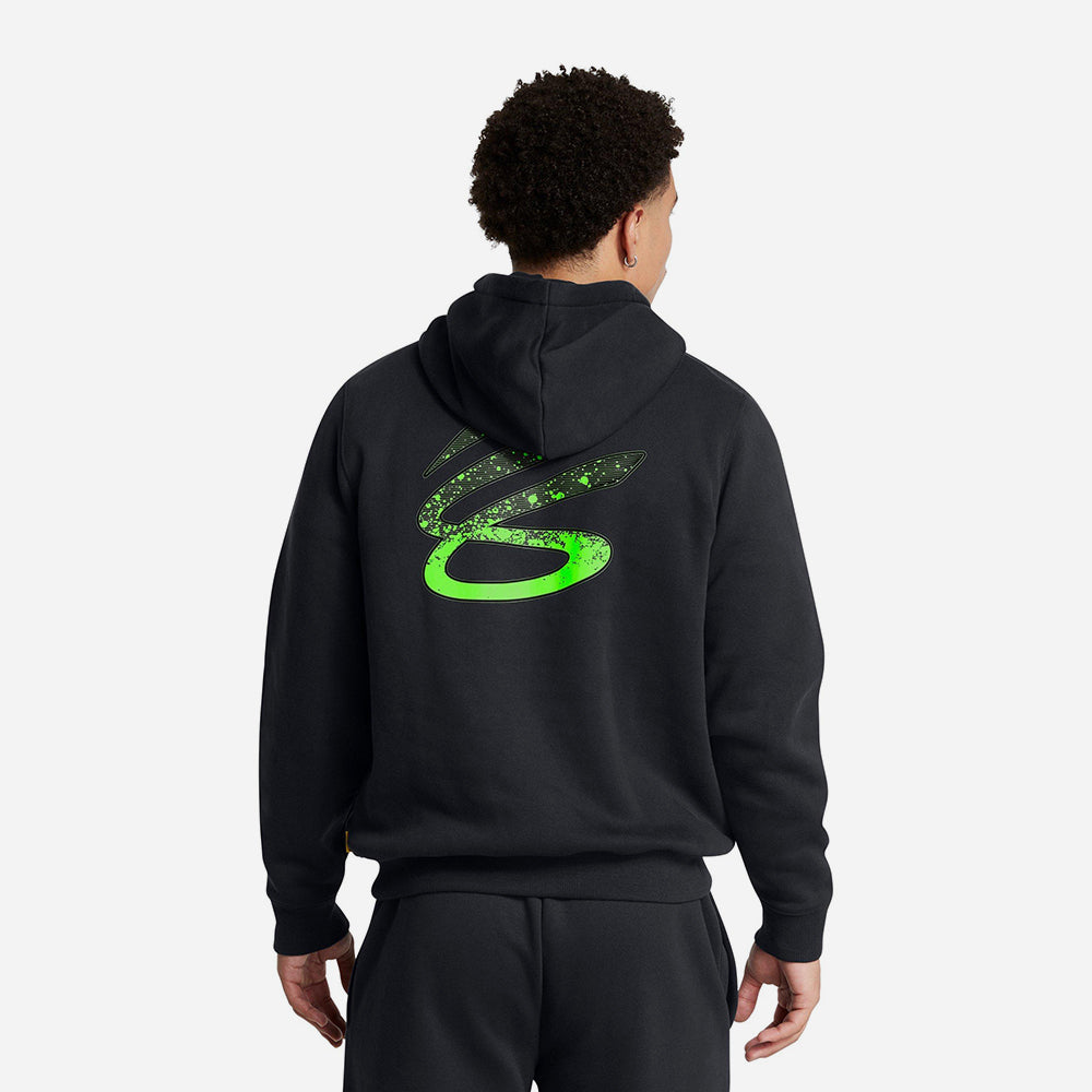 Áo Hoodie Nam Under Armour Splash Graphic - Supersports Vietnam