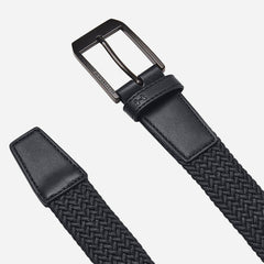 Men's Under Armour Braided Belt - Black