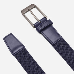 Men's Under Armour Braided Belt - Navy