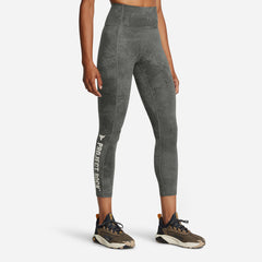 Women's Under Armour Ankle Fulltights - Gray