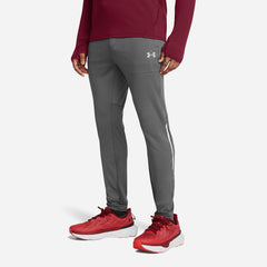 Men's Under Armour Vanish Fitted Pants - Gray