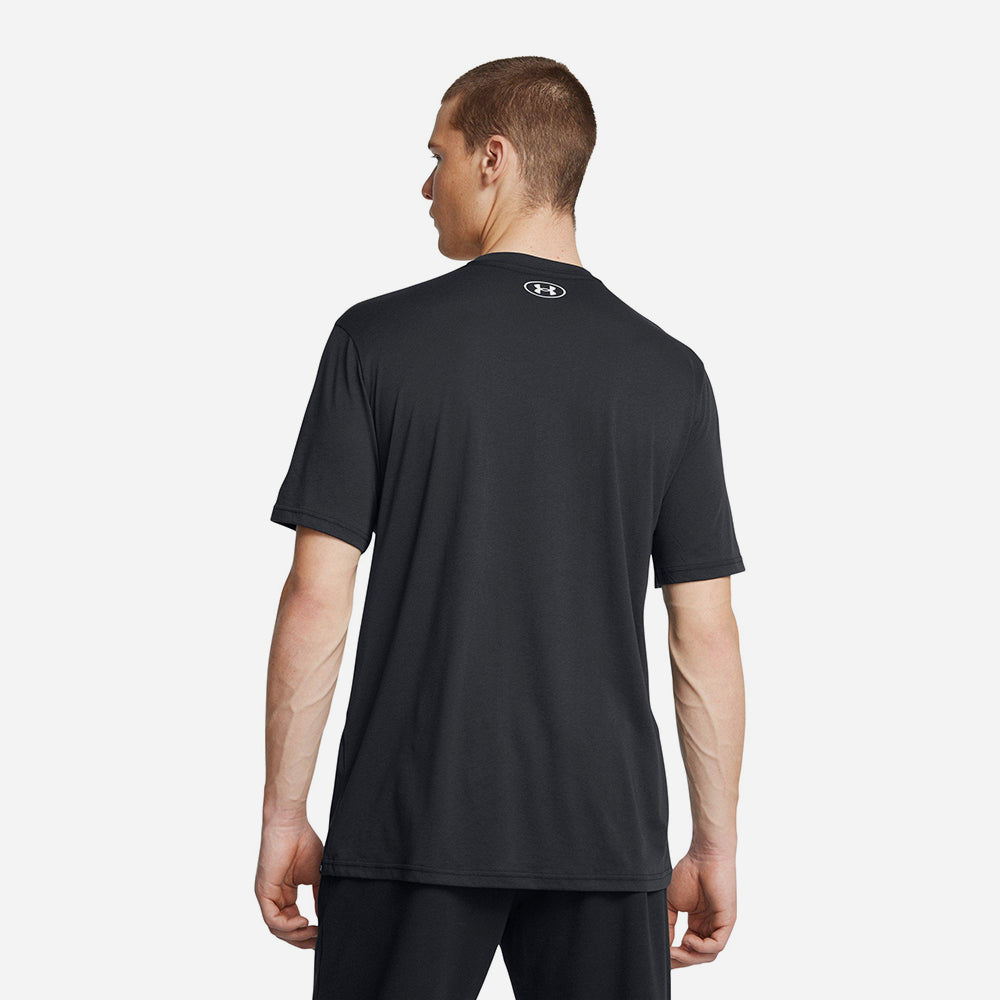 Áo Thun Nam Under Armour Simple Branded - Supersports Vietnam