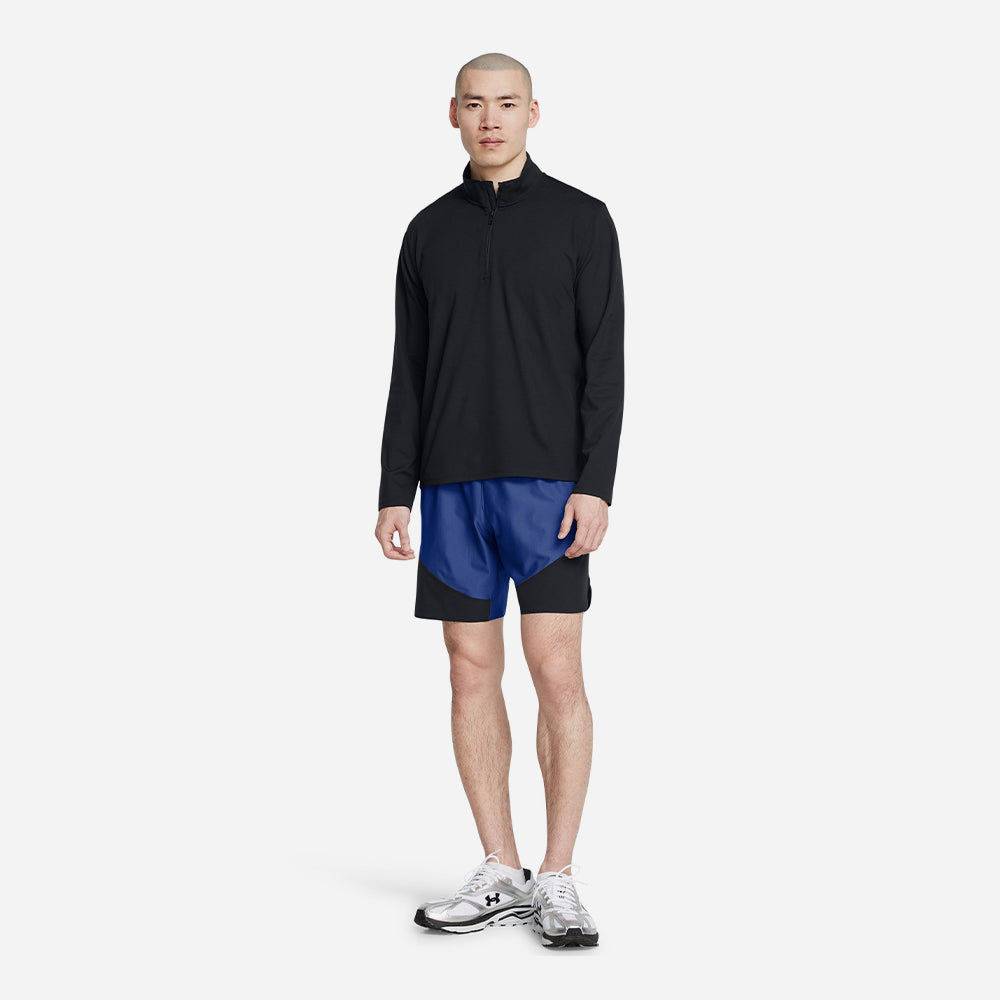 Áo Dài Tay Nam Under Armour 1/4 Zip - Supersports Vietnam