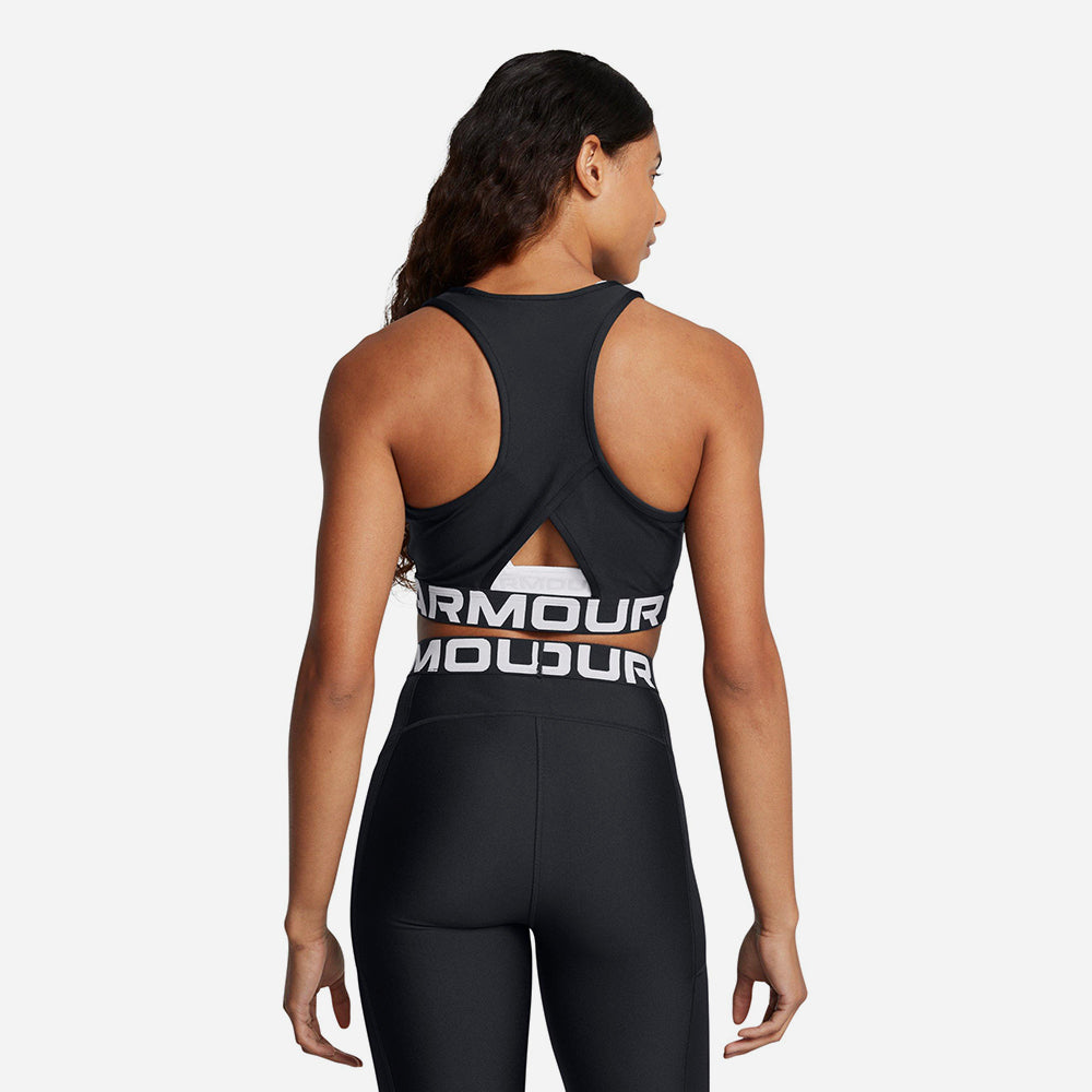 Áo Ba Lỗ Nữ Under Armour HeatGear® Rib - Supersports Vietnam