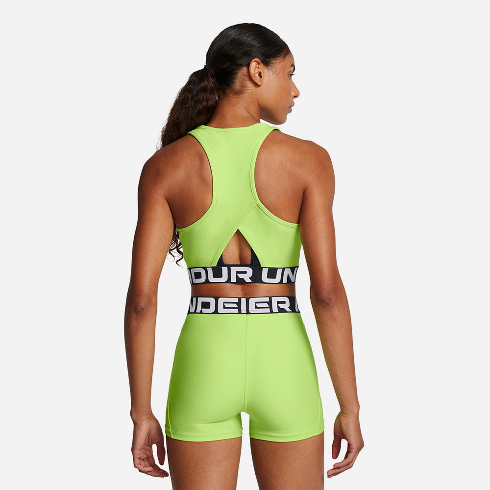 Áo Ba Lỗ Nữ Under Armour Heatgear Rib - Supersports Vietnam