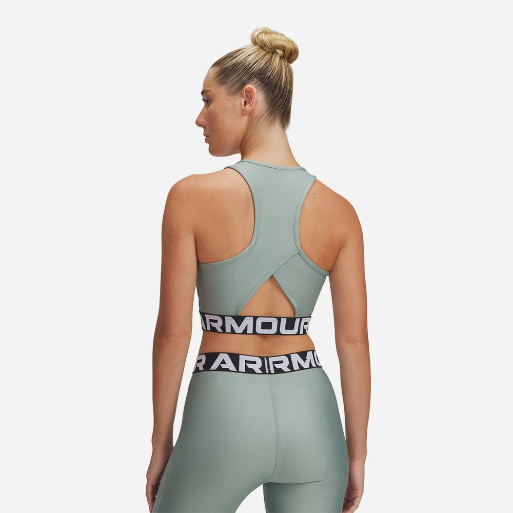 Áo Ba Lỗ Nữ Under Armour Heatgear Rib - Supersports Vietnam