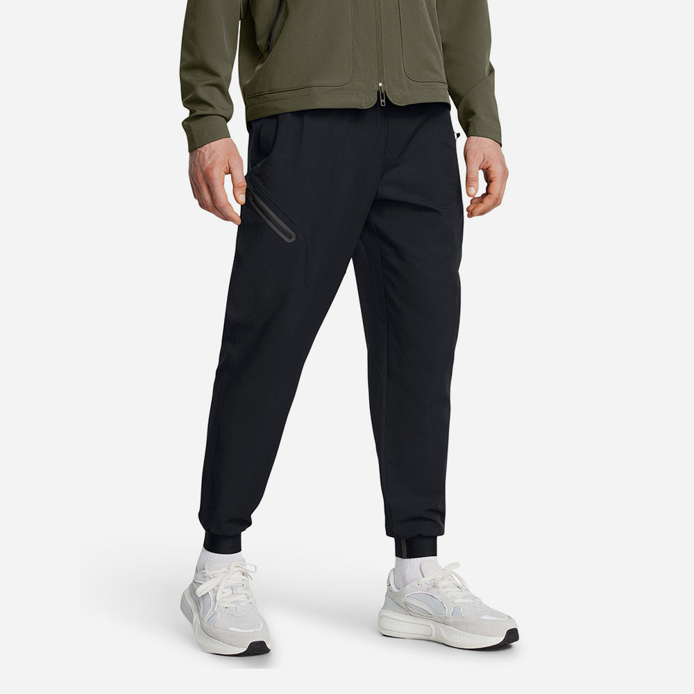 Quần Jogger Nam Under Armour Unstoppable - Supersports Vietnam