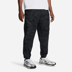 Men's Under Armour Unstoppable Joggers - Black