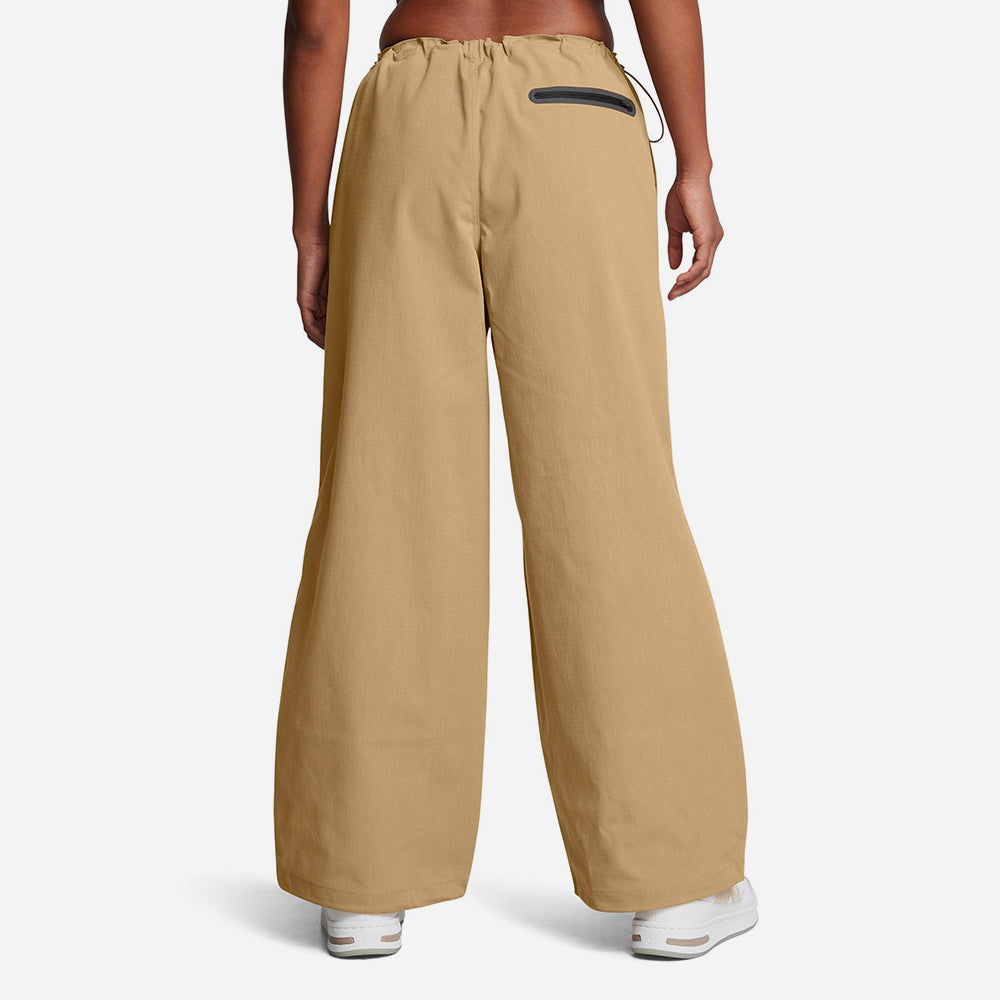 Quần Dài Thể Thao Nữ Under Armour Unstoppable Parachute - Supersports Vietnam