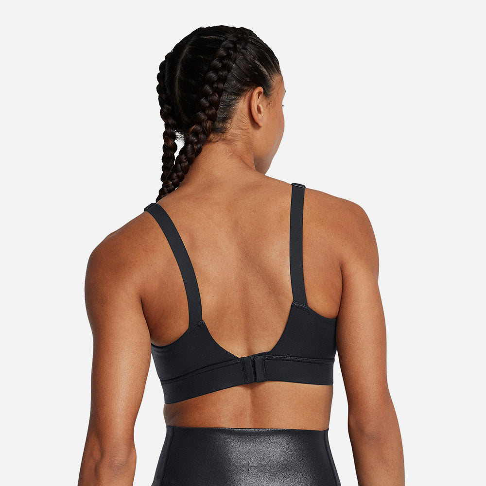 Áo Bra Thể Thao Nữ Under Armour Infinity Mid Shine - Supersports Vietnam