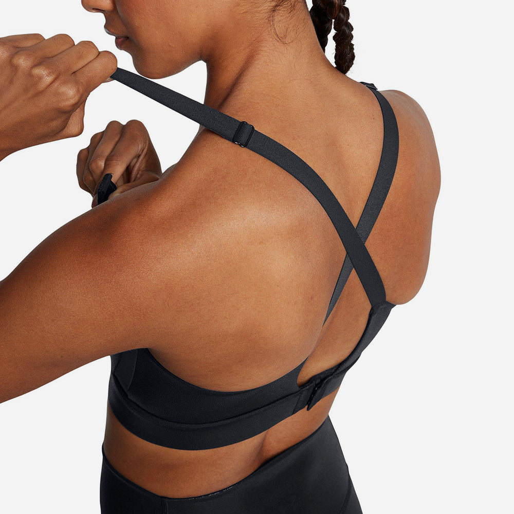 Áo Bra Thể Thao Nữ Under Armour Infinity Mid Shine - Supersports Vietnam