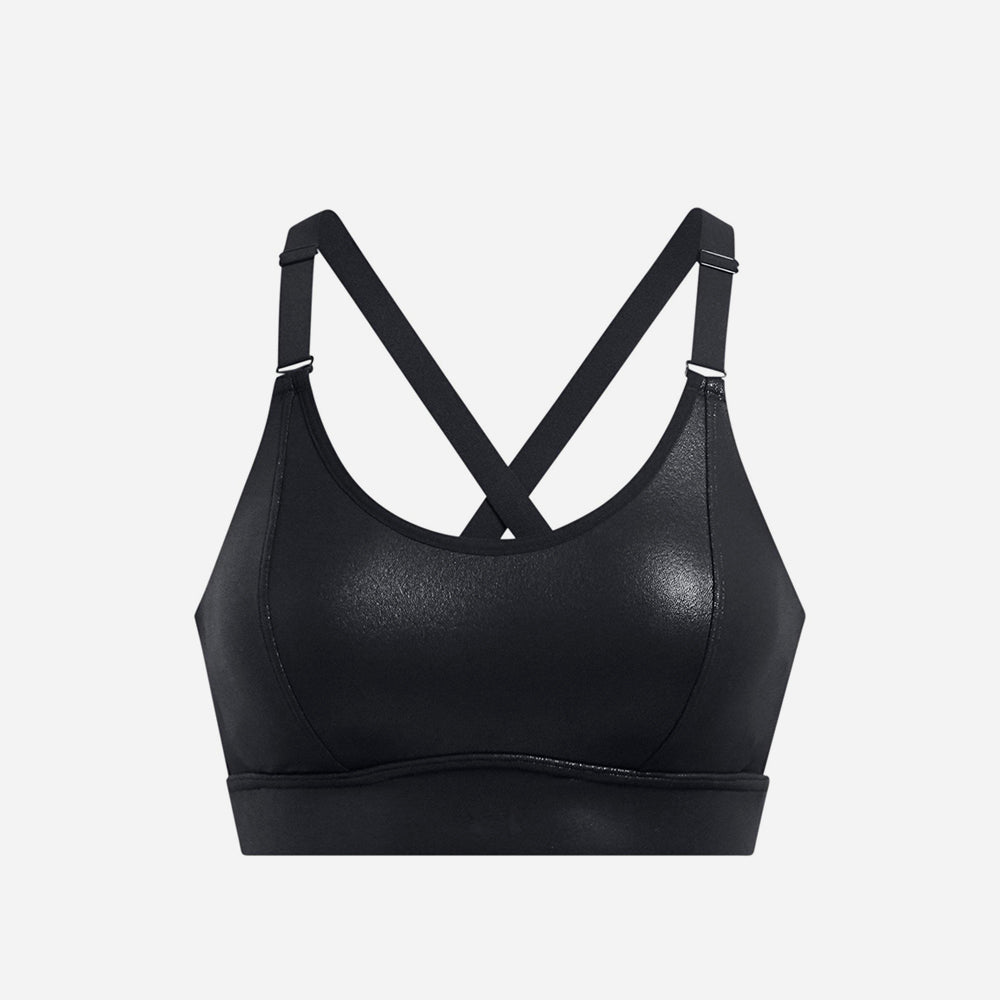 Áo Bra Thể Thao Nữ Under Armour Infinity Mid Shine - Supersports Vietnam