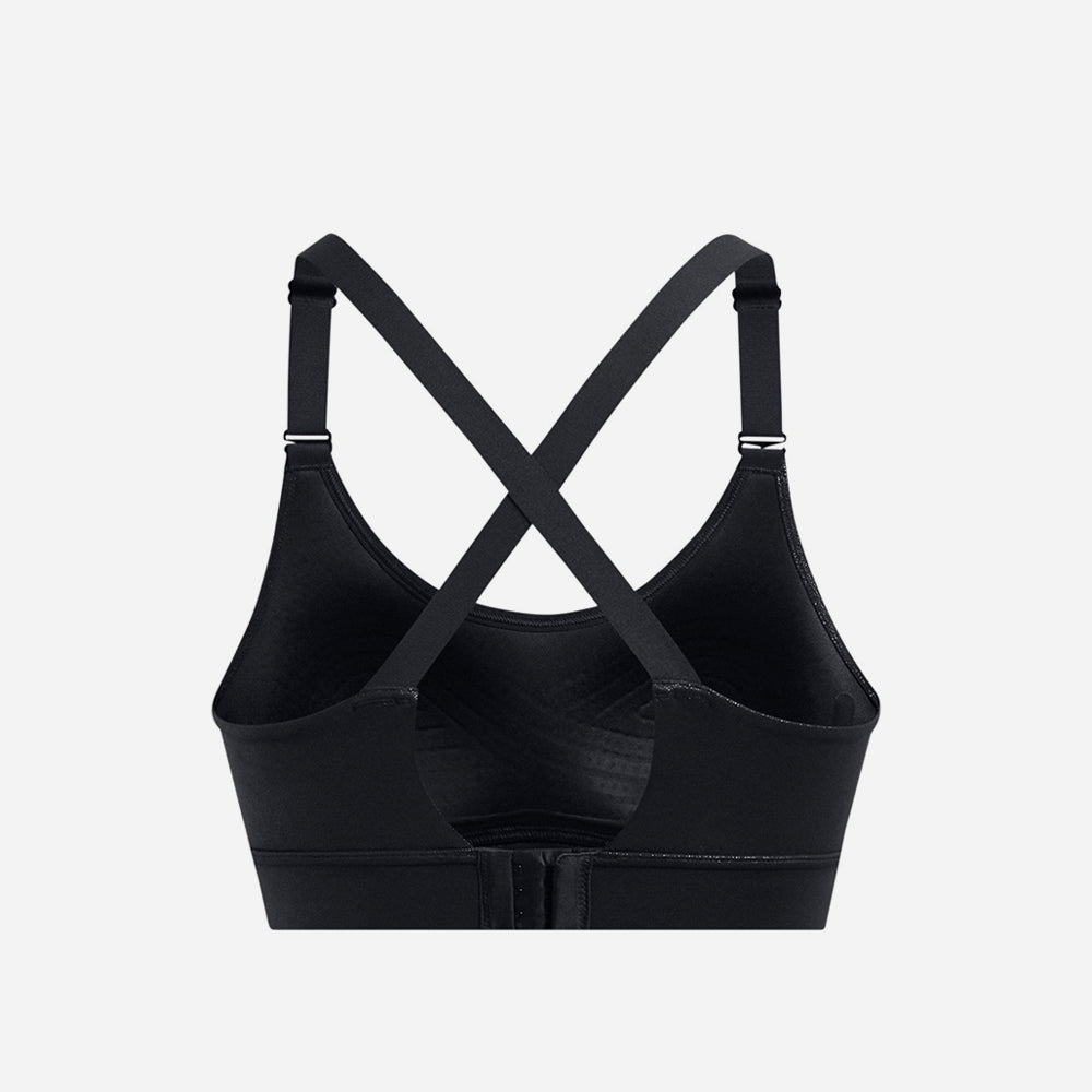 Áo Bra Thể Thao Nữ Under Armour Infinity Mid Shine - Supersports Vietnam