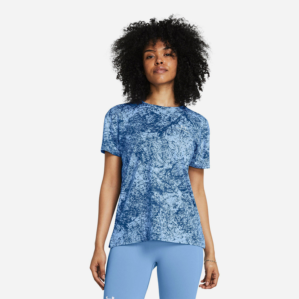 Áo Thun Tay Ngắn Nữ Under Armour Vanish Energy 2 Print - Supersports Vietnam