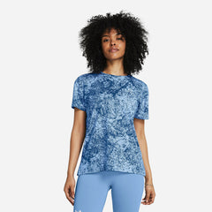 Áo Thun Tay Ngắn Nữ Under Armour Vanish Energy 2 Print - Supersports Vietnam