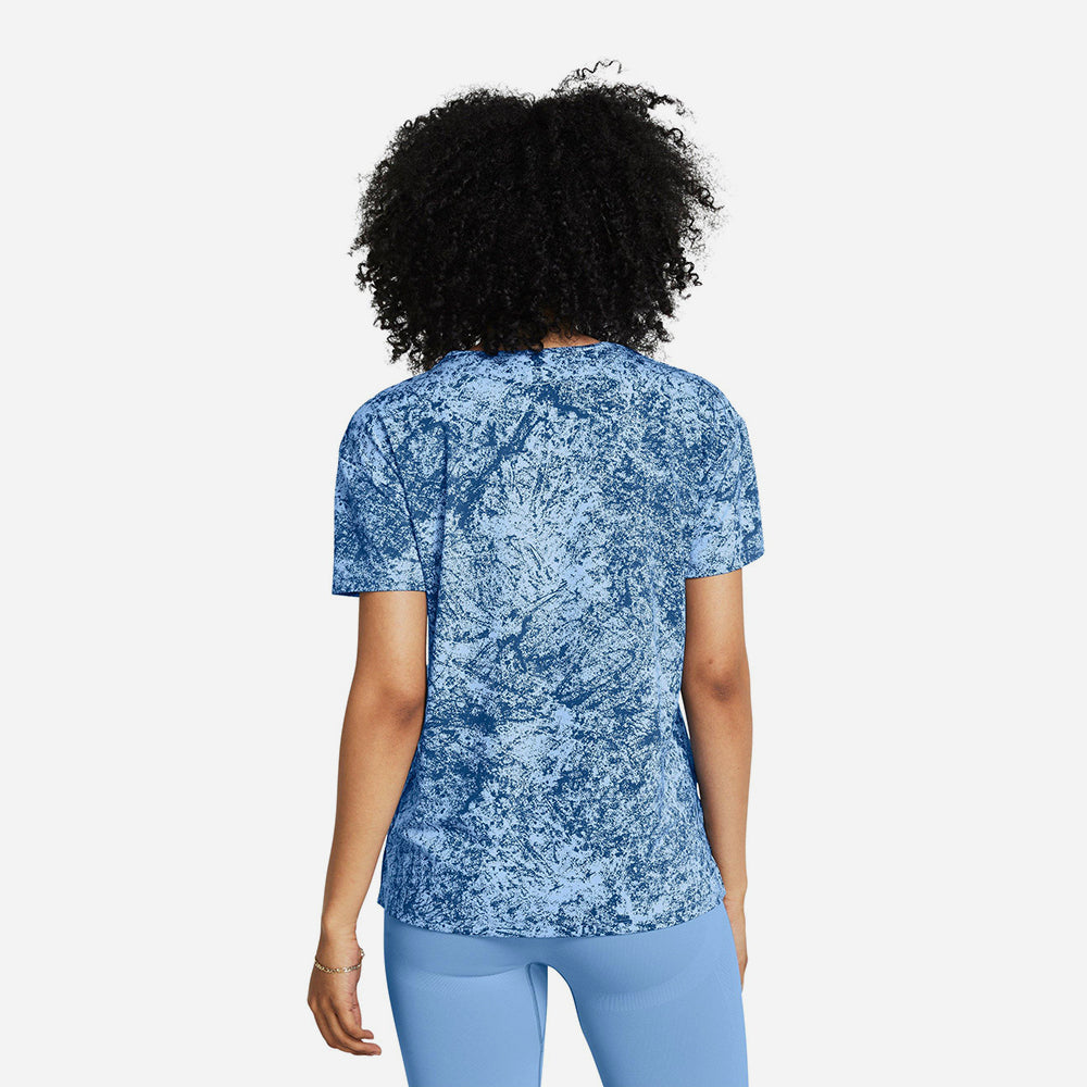 Áo Thun Tay Ngắn Nữ Under Armour Vanish Energy 2 Print - Supersports Vietnam