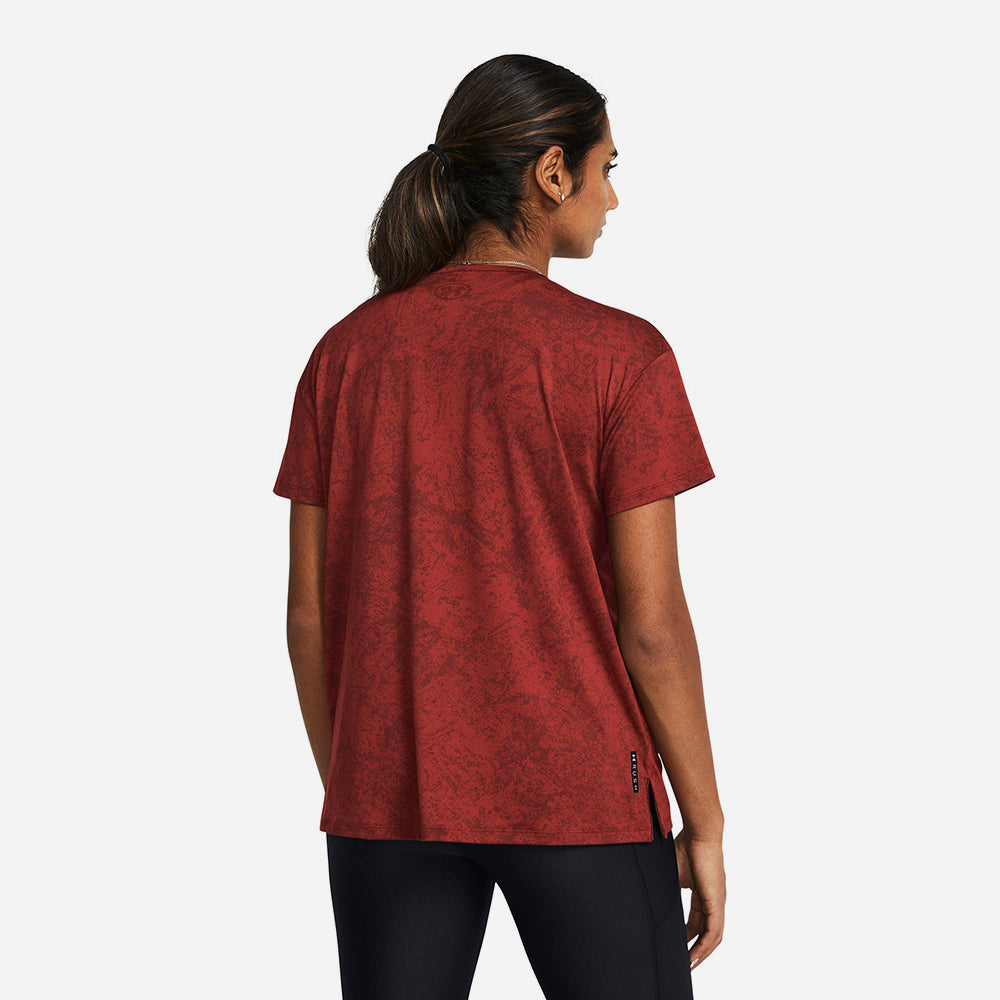 Áo Thun Tay Ngắn Nữ Under Armour Vanish Energy 2 Print - Supersports Vietnam