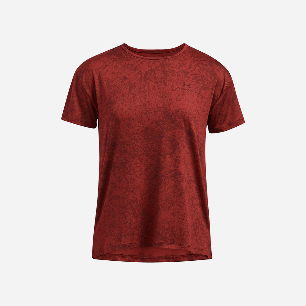 Áo Thun Tay Ngắn Nữ Under Armour Vanish Energy 2 Print - Supersports Vietnam