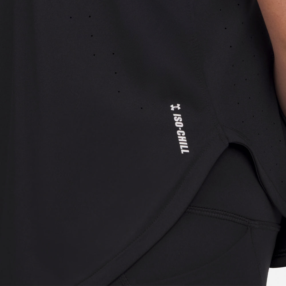 Áo Ba Lỗ Nữ Under Armour Launch Elite - Supersports Vietnam