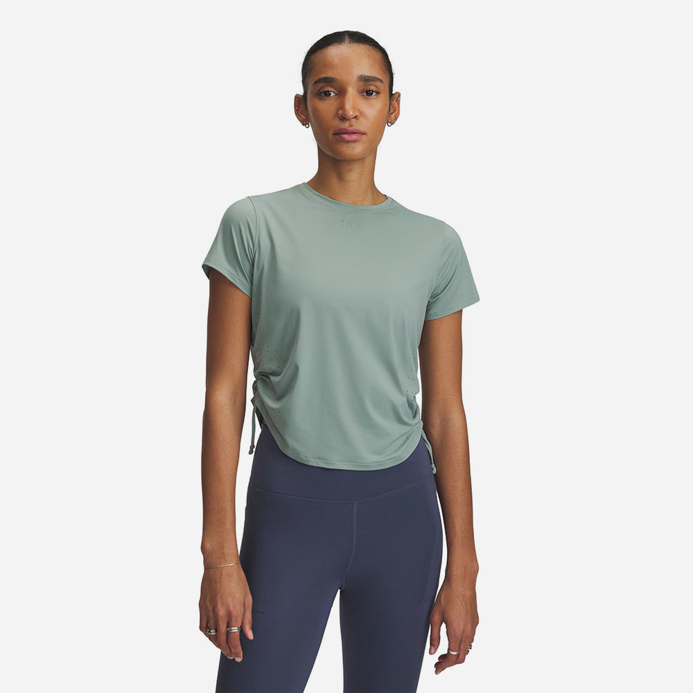 Áo Thun Nữ Under Armour Launch Elite Novelty Shortsleeve - Supersports Vietnam