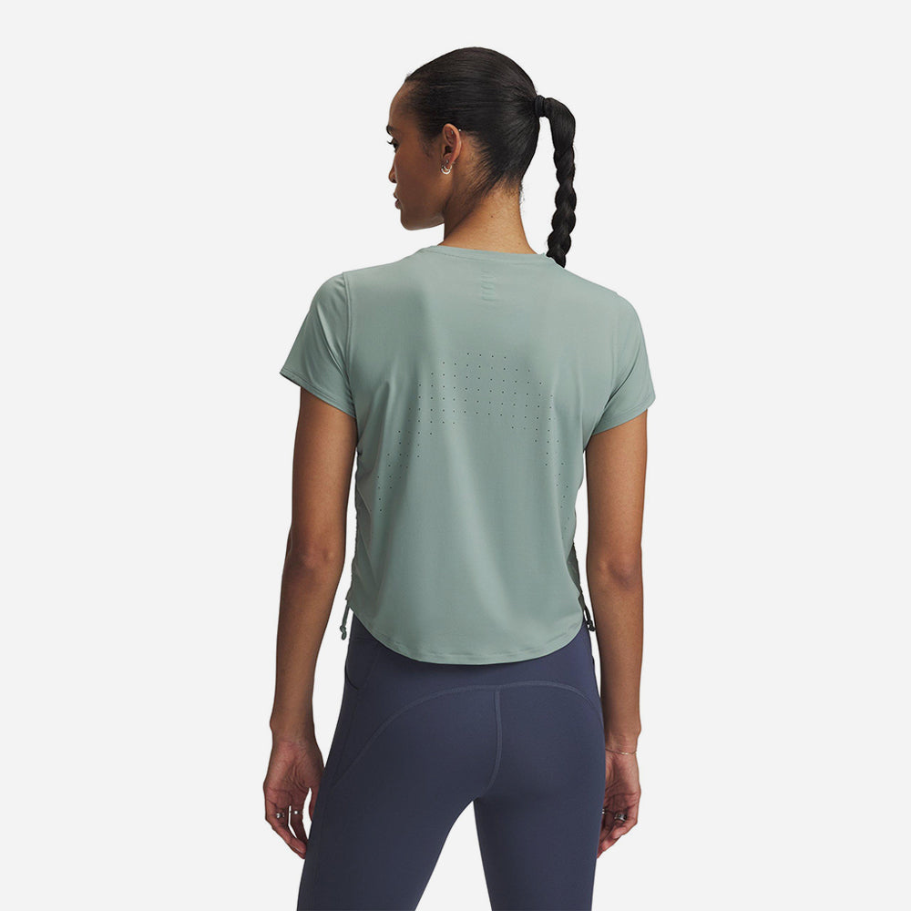 Áo Thun Nữ Under Armour Launch Elite Novelty Shortsleeve - Supersports Vietnam