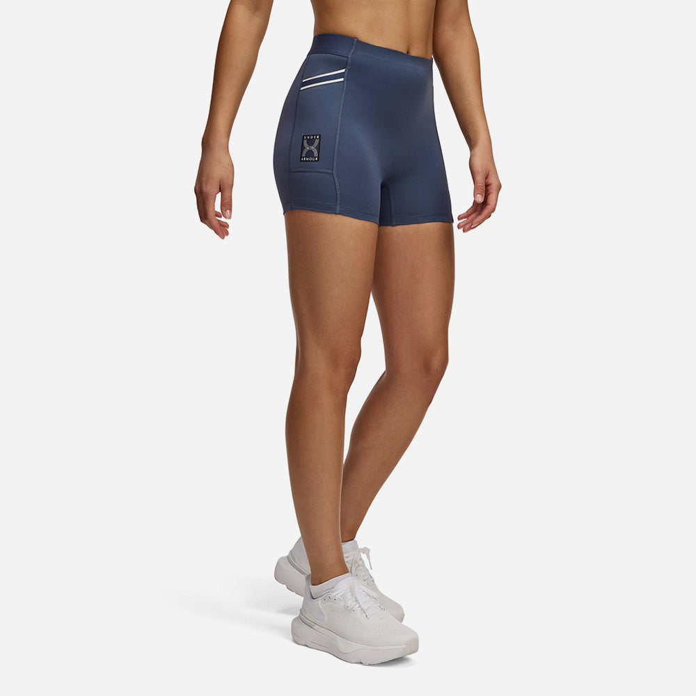 Quần Ngắn Nữ Under Armour Run 96 - Supersports Vietnam