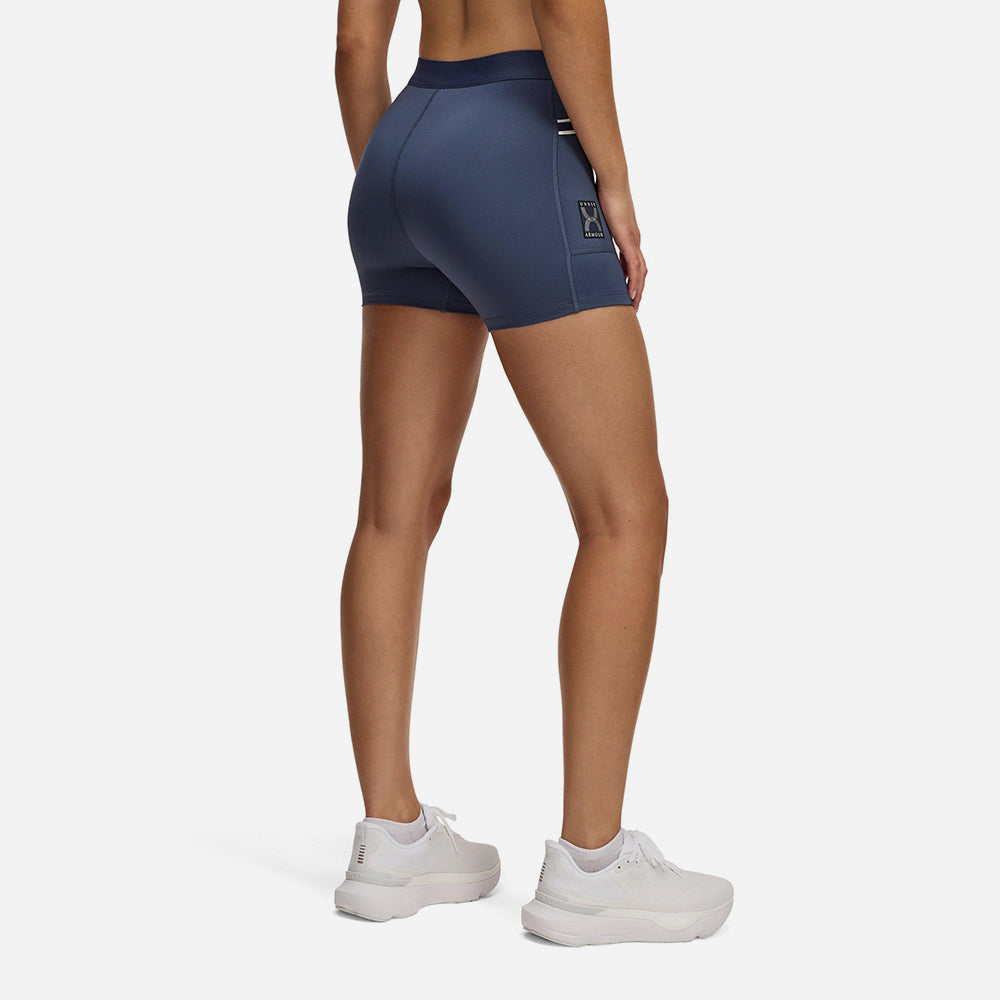 Quần Ngắn Nữ Under Armour Run 96 - Supersports Vietnam