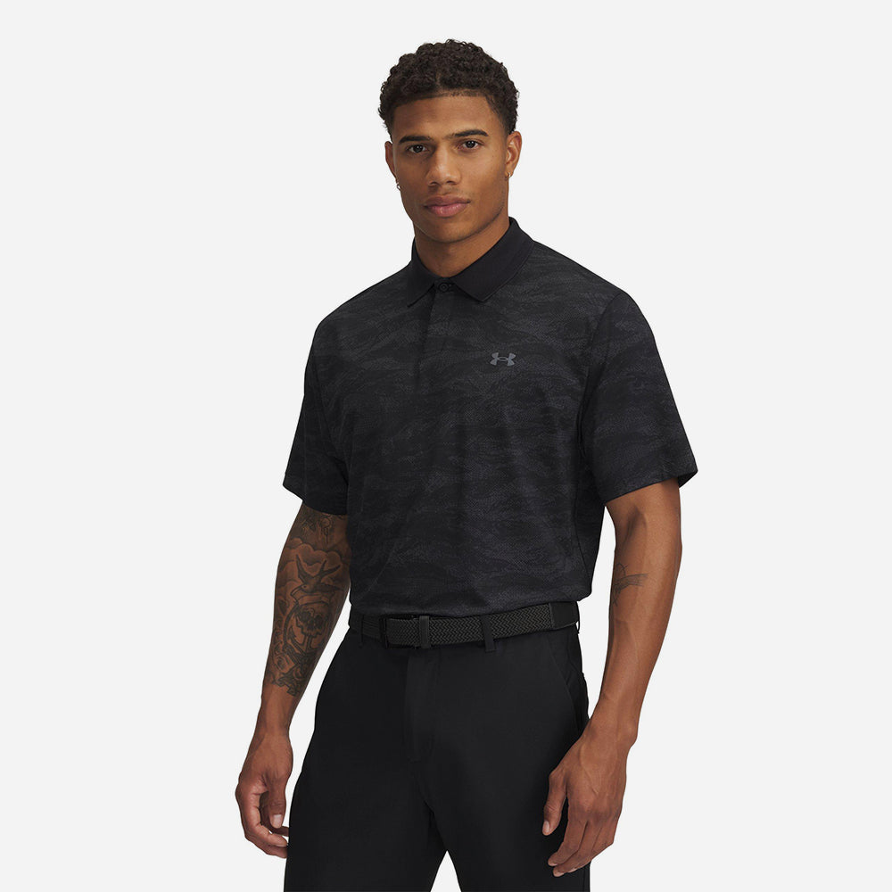 Áo Polo Nam Under Armour Drive Chill Printed - Supersports Vietnam