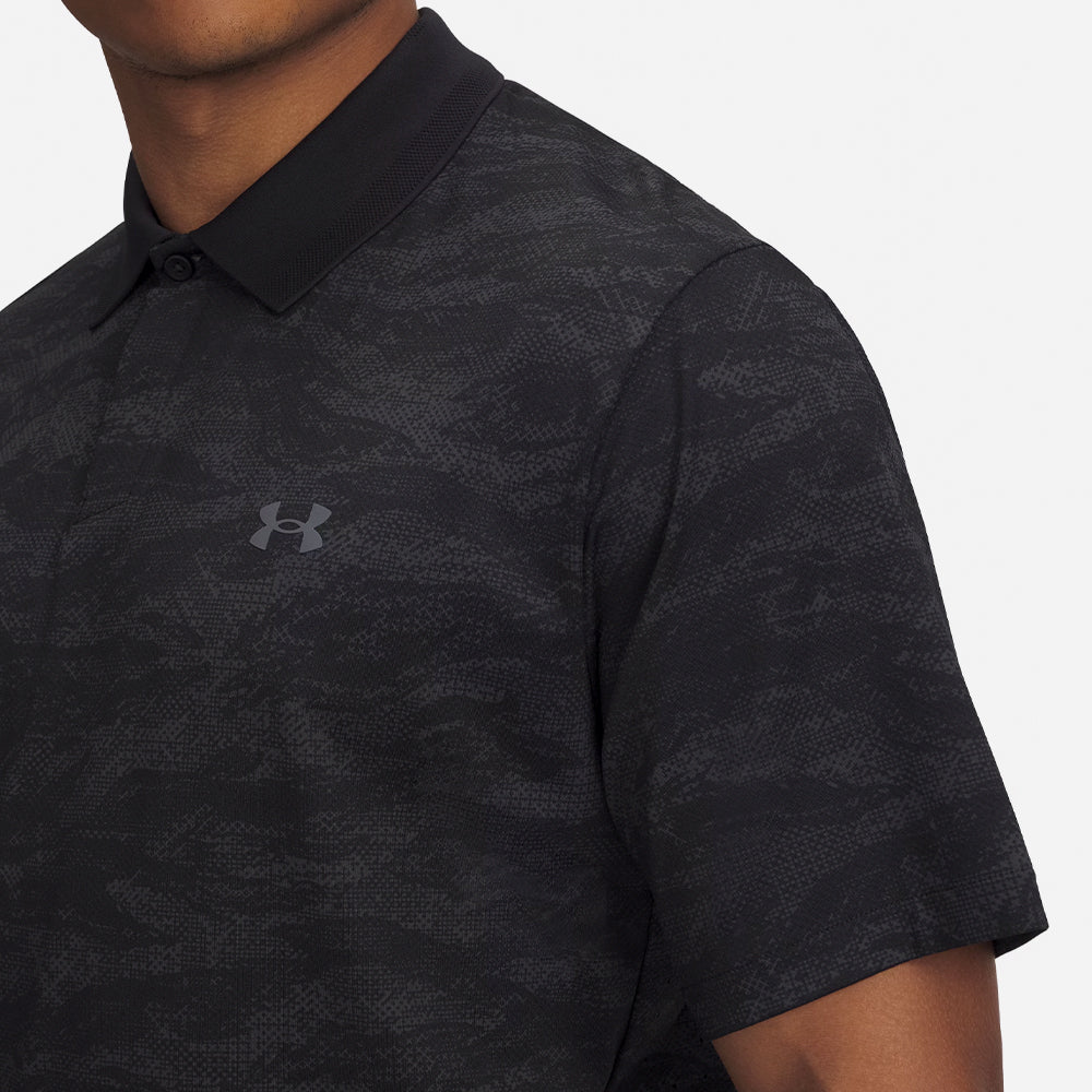 Áo Polo Nam Under Armour Drive Chill Printed