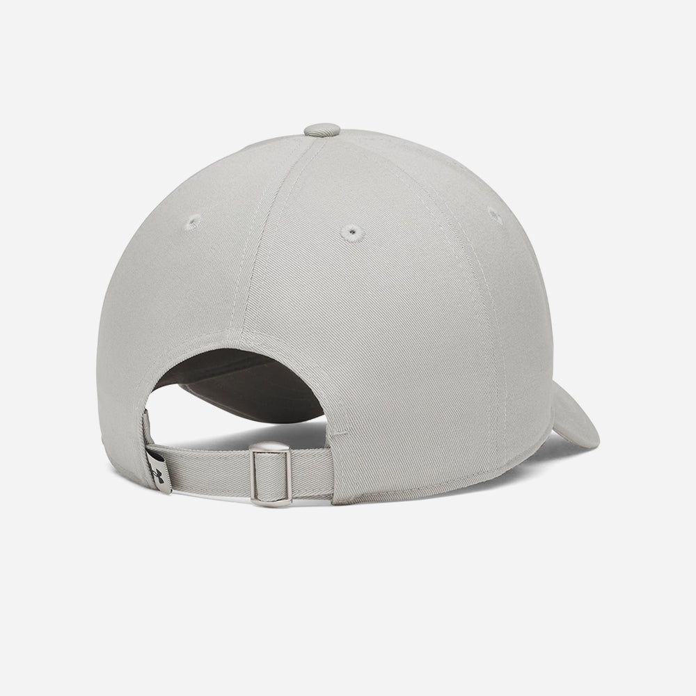 Mũ Lưỡi Trai Nam Under Armour Essential Low Metal Adjustable - Supersports Vietnam