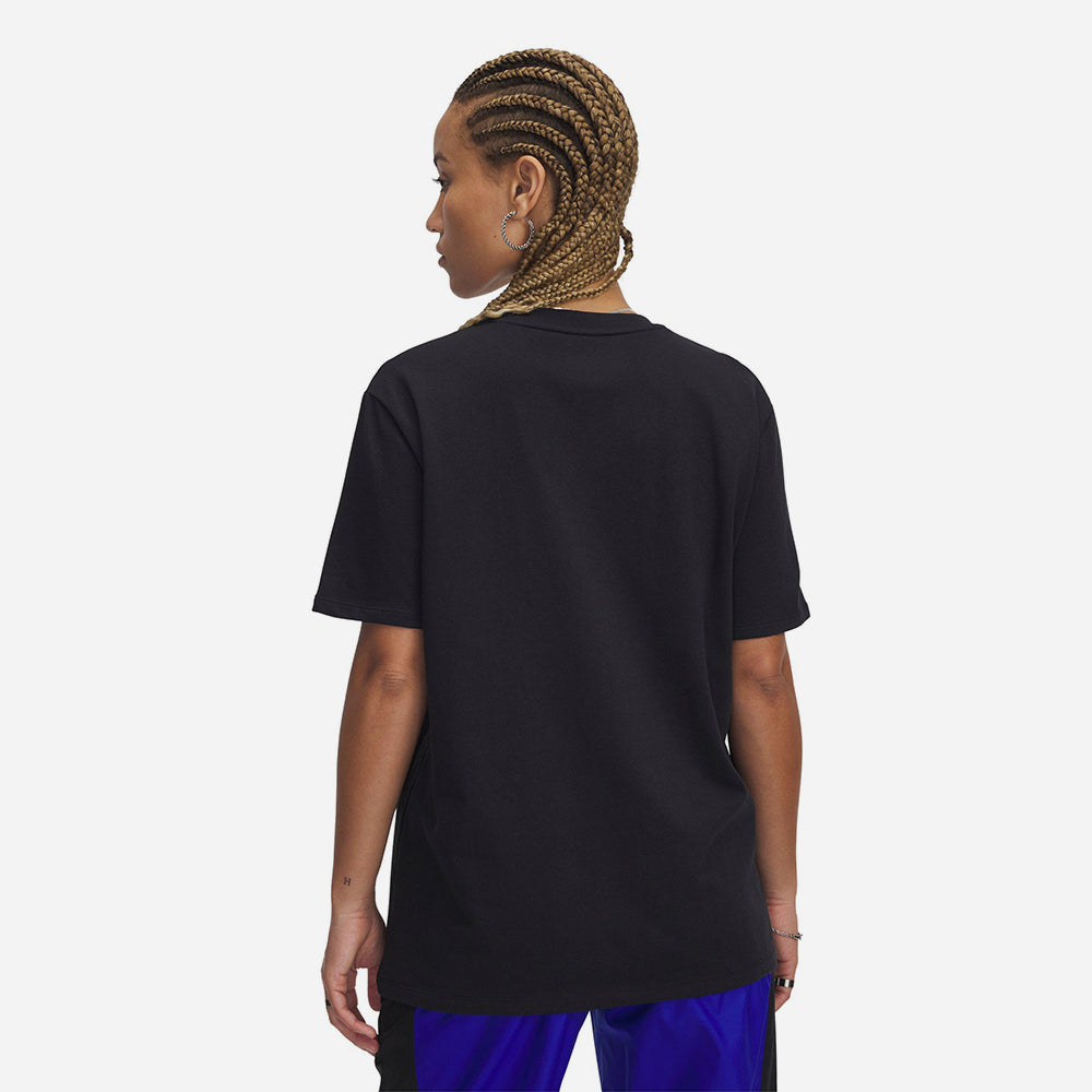 Áo Thun Nữ Under Armour Project Rock Campus - Supersports Vietnam