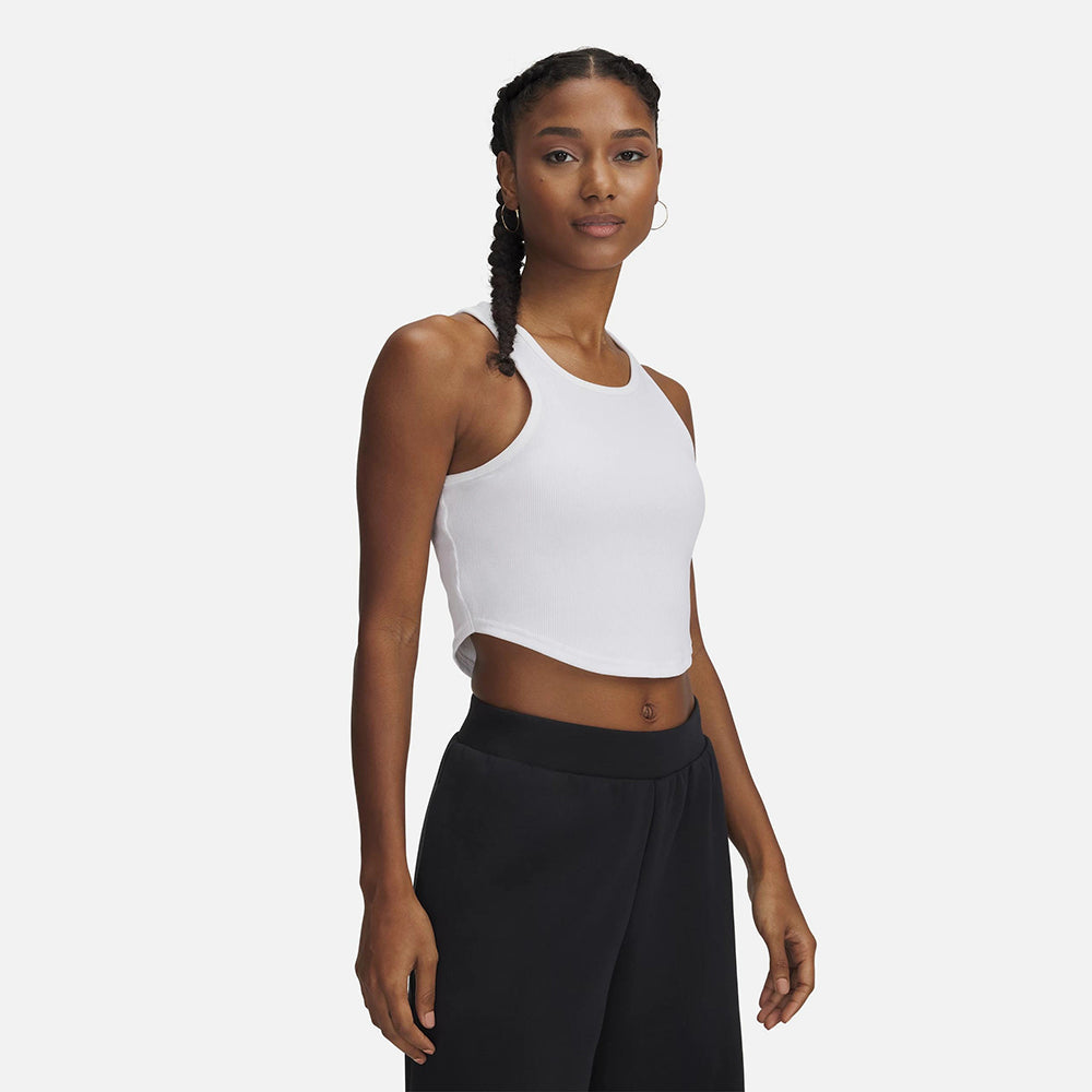 Áo Ba Lỗ Nữ Under Armour Rib - Supersports Vietnam